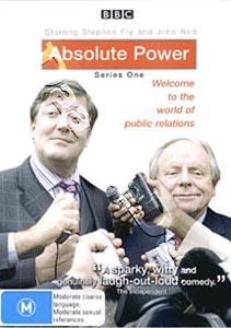 Absolute Power - Series One (DVD)